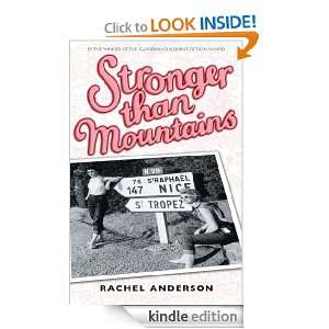 Moving Times: Stronger than Mountains (Moving Times Trilogy): Rachel 
