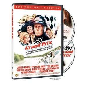    Grand Prix (two disc Special Edition) Movie 