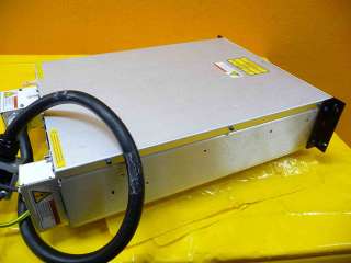 ENI DCG 200Z DC Power Supply Slave 0190 07207 untested  