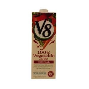 V8 Fruit Vegetable Juice 1000g  Grocery & Gourmet Food
