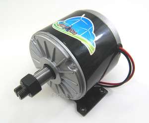 WindZilla 12 V DC Permanent Magnet Motor Generator for Wind Turbine 