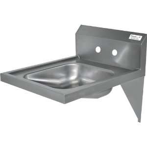   Sink Bowl Size 20 x 22 x 17 1/4 NSF ADA Complaint 