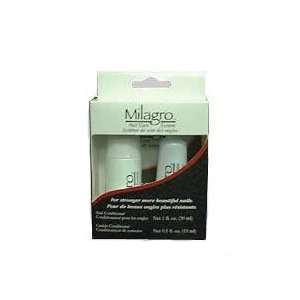 Milagero Nail Care System 1 Cuticle, Nail Conditioner  