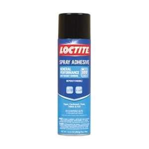 Henkel Loctite General Performance Spray Adhesive 13.5 Ounces; 2 Items 