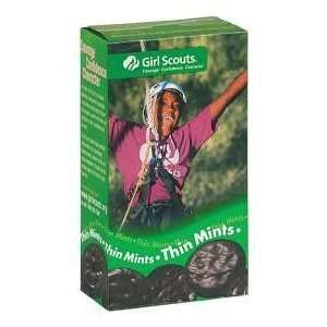 Girl Scout Cookies * Thin Mints * 2 Boxes of 28 Cookies:  