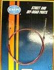 EMPI 16 2081 VW BUG BUGGY MORSE THROTTLE CABLE 11FT.
