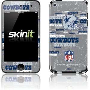 Skinit Dallas Cowboys Apple iPod Touch (4th Gen / 2010) Blast Skin 