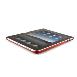   Shell (Apple iPad Case/Cover/Sleeve)   Red