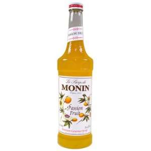  Monin Passion Fruit Syrup 2 750ml 25.4oz Bottles Kitchen 