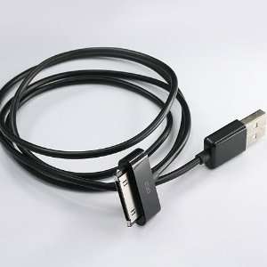 Aftermarket Product] Black USB Dock Data Cable Sync For Apple iPhone 