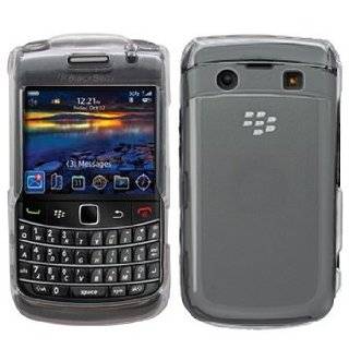 Crystal Clear Hard Case / Cover / Shell for BlackBerry Bold 9700 
