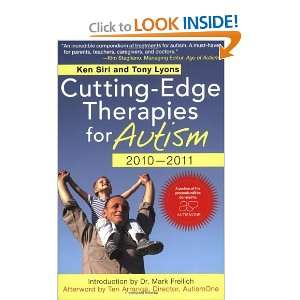    Edge Therapies for Autism 2010 2011 [Paperback] Ken Siri Books