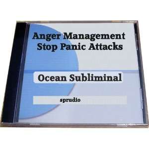 Anger Management Stop Panic Attacks Subliminal Ocean Wave Cd