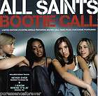 ALL SAINTS   Bootie Call (UK Ltd Ed 4 Tk CD Single Pt 2/Postcards)