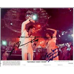  Karyn Lynn Gorney Travolta Autographed Signed reprint 