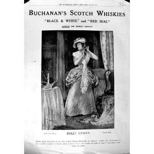    1913 ADVERTISEMENT BUCHANANS SCOTCH WHISKY VARDEN