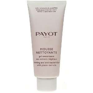  Payot Mousse Nettoyante   Anti Baterial Cleansing Gel 6.7 