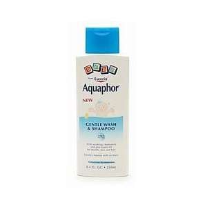  Aquaphor Baby Gentle Wash & Shampoo 8.4oz Health 