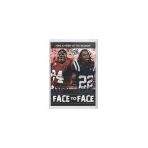  2010 Press Pass PE Face To Face #FF14   Anthony Dixon 