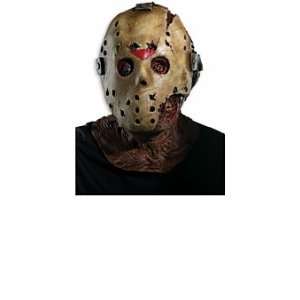  Friday the 13th Jason Deluxe Oversized Mask Toys & Games
