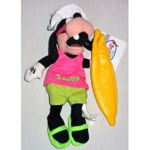  Disney Surfer Goofy Bean Plush: Everything Else