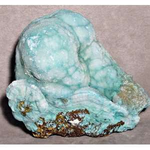  Aragonite Rare Blue Aragonite Natural Crystal Specimen 