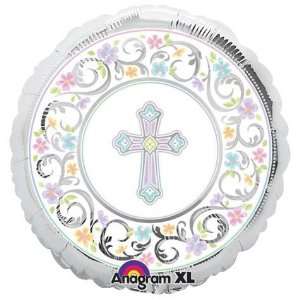  Blessed Day 18 Foil Balloon Party Supplies: Toys & Games