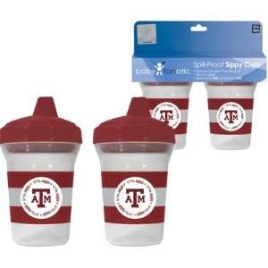  Baby Fanatic Texas A&M Sippy Cup: Baby