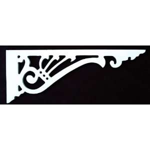  Arch Porch Bracket Wooden 29 Inches Long