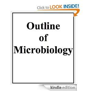 Outline of Microbiology John Moore  Kindle Store