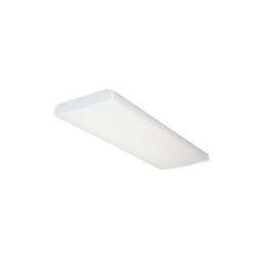   Curved Basket Wrap Ceiling Flushmount from the Contractor Select