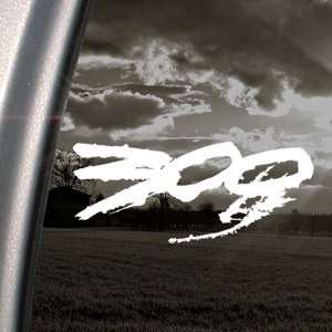  300 Decal Frank Miller Car Truck Bumper Window Sticker 