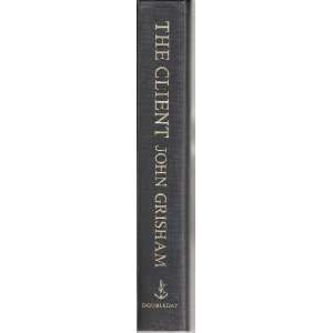 The Client~john Grisham~1993: john grisham:  Books