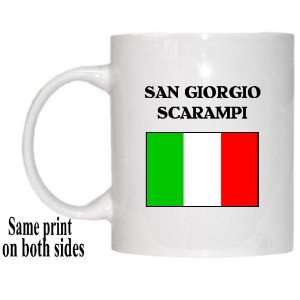  Italy   SAN GIORGIO SCARAMPI Mug: Everything Else