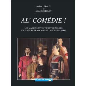   picarde (9782908260939) Andre ; Guillemin, Alain Leroux Books