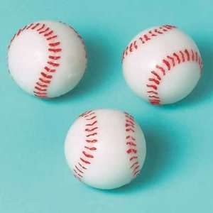  Baseball Bouncing Balls 12ct Toys & Games