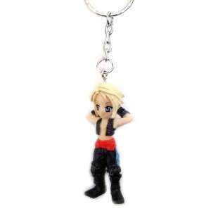  Final Fantasy 12 Vaan Figure Keychain Toys & Games