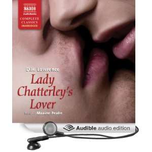   Lover (Audible Audio Edition) D. H. Lawrence, Maxine Peake Books
