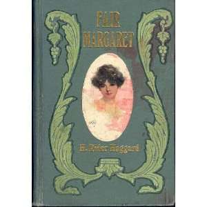  Margaret H. Rider Haggard, J. R. Skelton Books