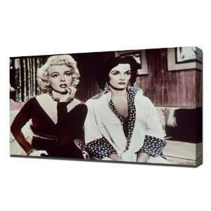    Monroe, Marilyn (Gentlemen Prefer Blondes) 19   Canvas 