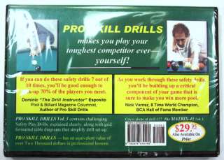 Pro Skill Drills, Nick Varner, Vol 5   DVD  