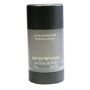 Emporio Armani by Giorgio Armani for Men   2.6 oz Deodorant Stick