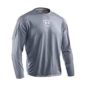   To Game Midlayer Training Top Tops by Under Armour