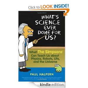   Robots, Life, and the Universe Paul Halpern  Kindle Store
