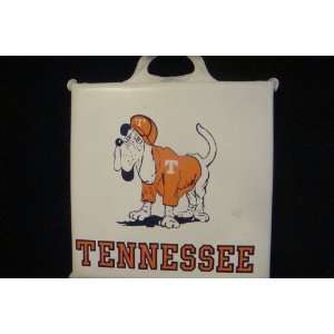  UT, University of Tennessee Collectible Seat Cushion 