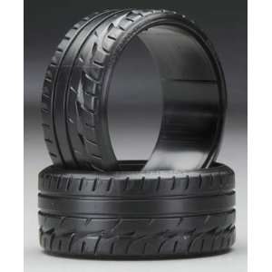    33468 LP29 T Drift Bridgestone Potenza Tire (2): Toys & Games