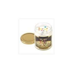  Birthday Cake Scent Candle