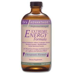  Dr.s Advantage Extreme Energy* Formula Health & Personal 