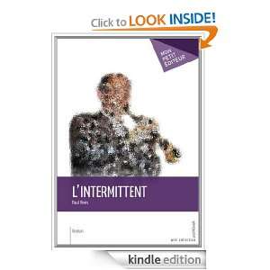 Intermittent (French Edition) Paul Peres  Kindle Store