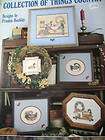 Collection of Things Country cross stitch Leisure Arts 479 Frankie 